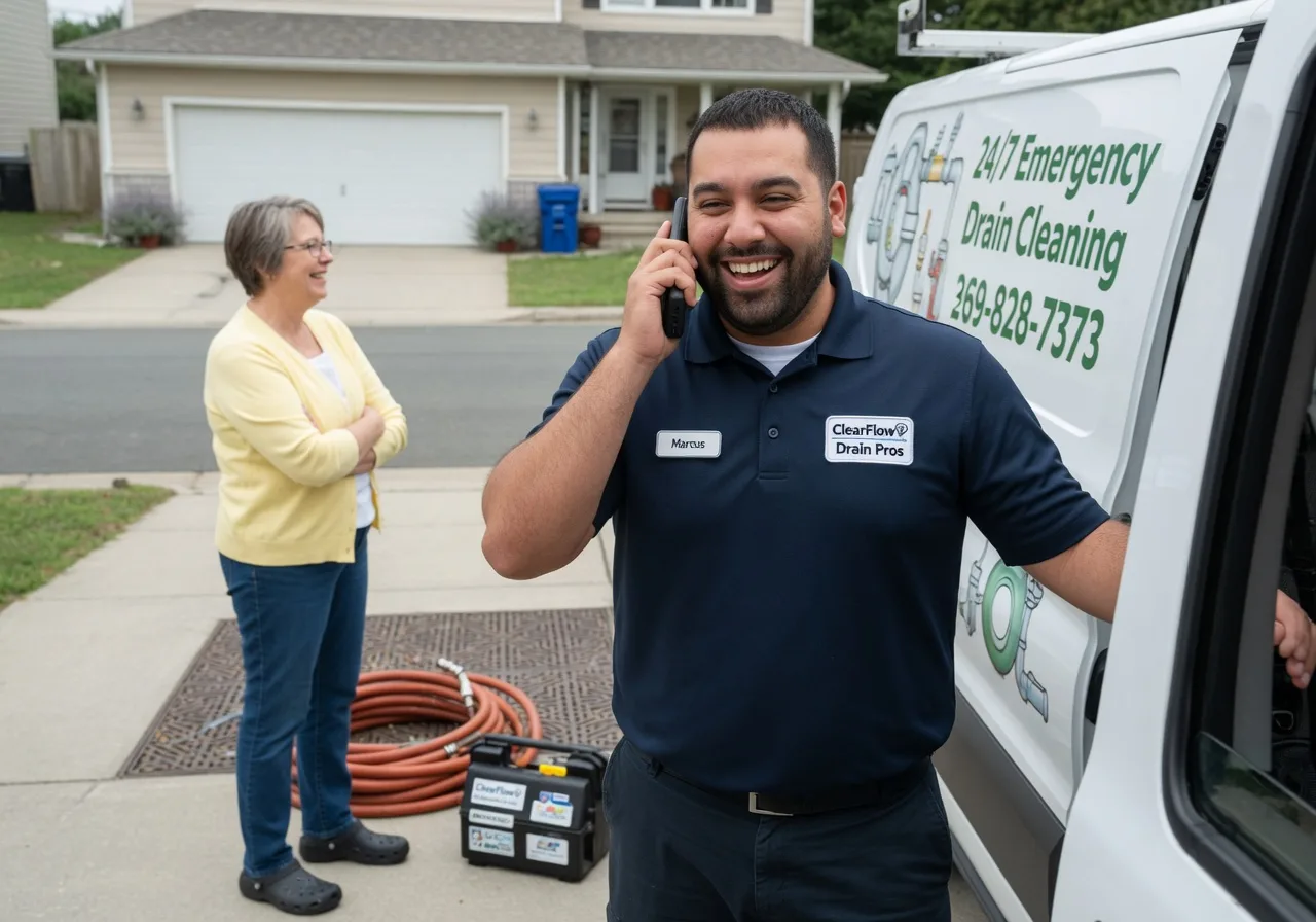 Emergency Drain Services in Pocola, OK